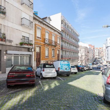 Flh Marques Bright Apartment Lisboa Kültér fotó