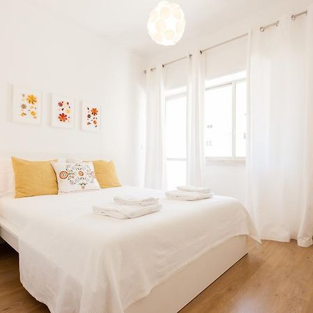 Flh Marques Bright Apartment Lisboa Kültér fotó