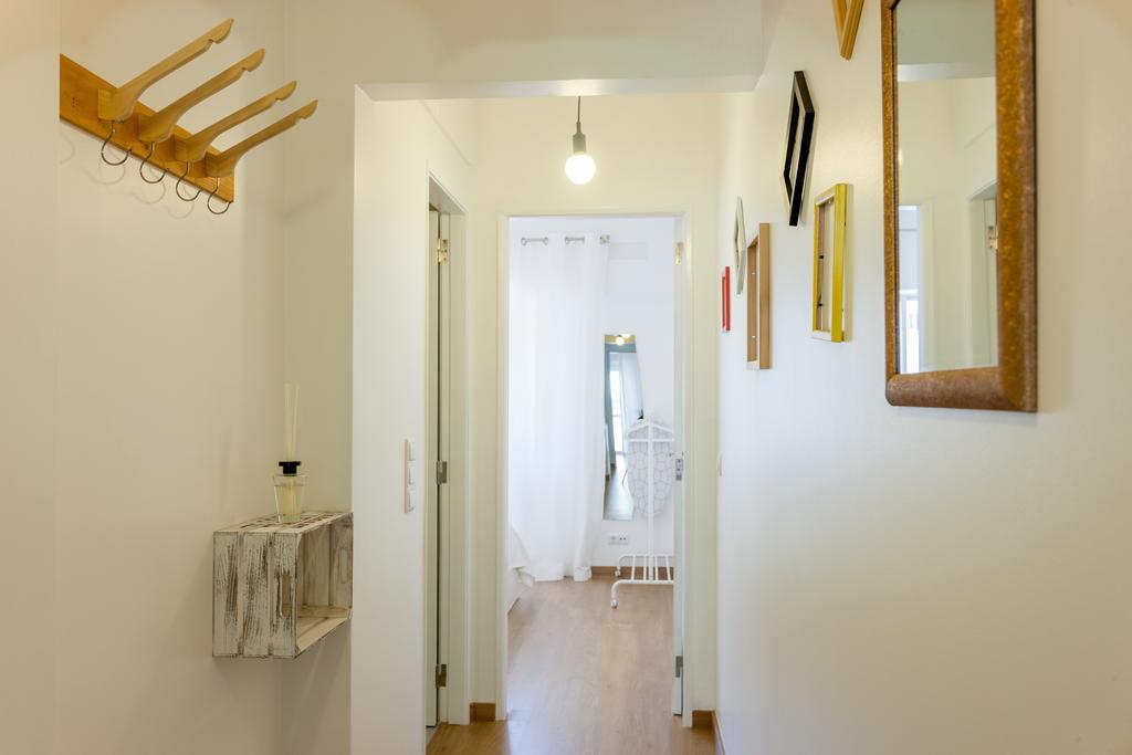 Flh Marques Bright Apartment Lisboa Kültér fotó