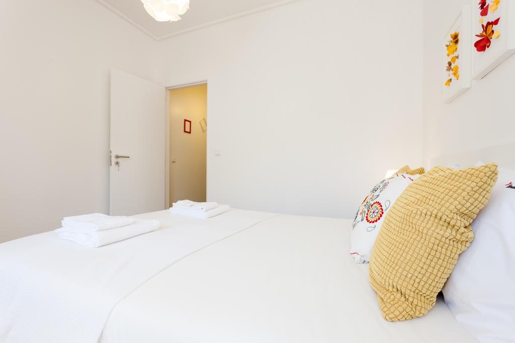 Flh Marques Bright Apartment Lisboa Kültér fotó