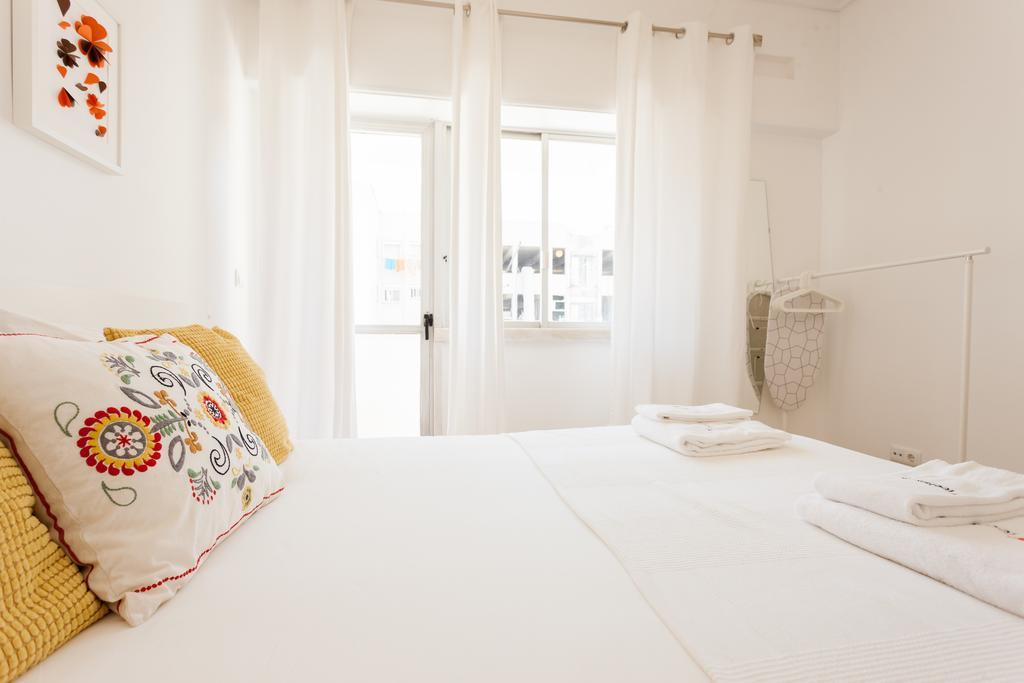 Flh Marques Bright Apartment Lisboa Kültér fotó