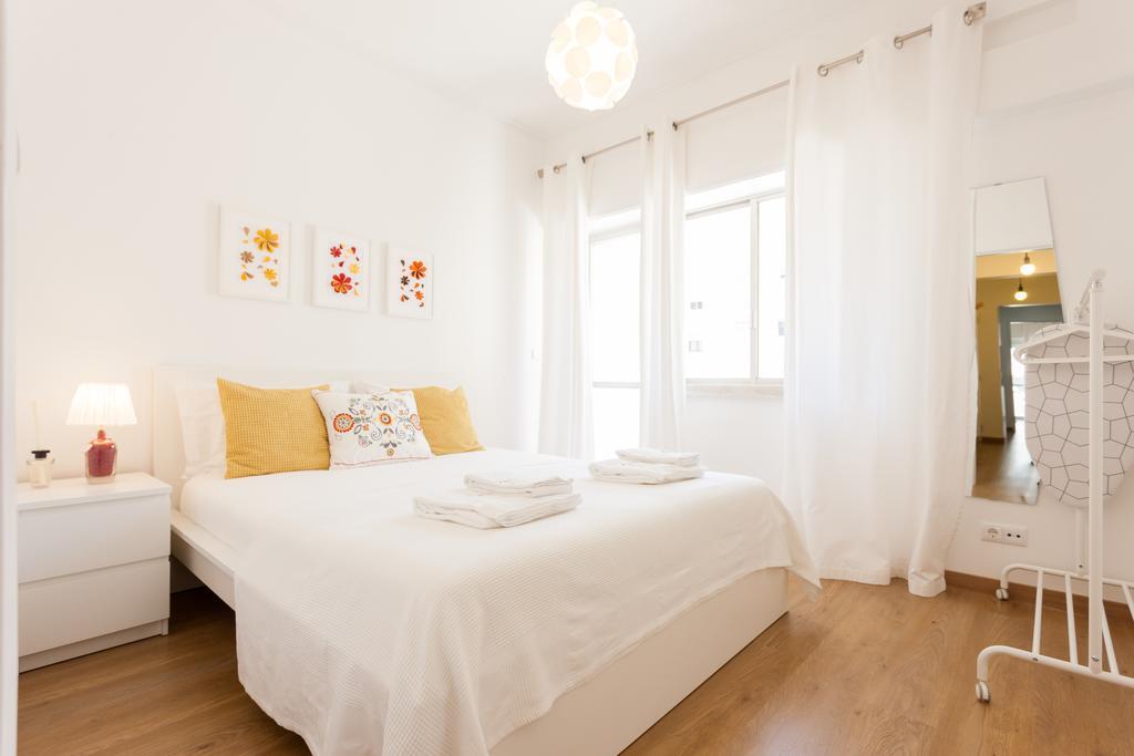Flh Marques Bright Apartment Lisboa Kültér fotó