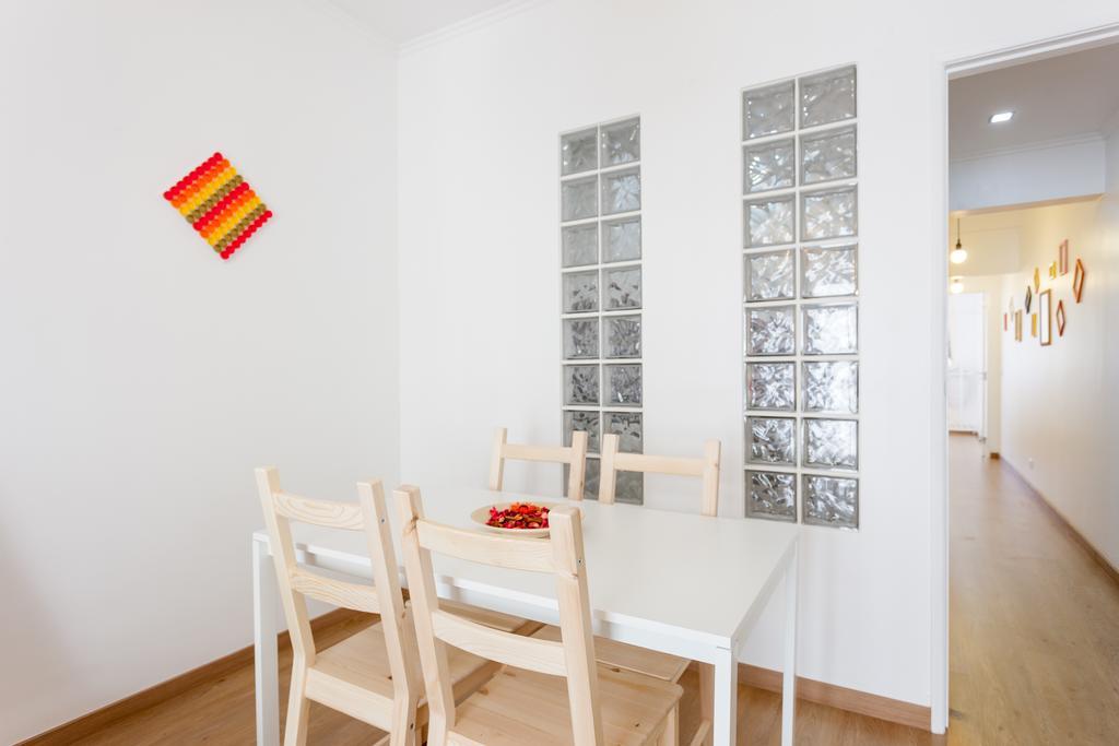 Flh Marques Bright Apartment Lisboa Kültér fotó