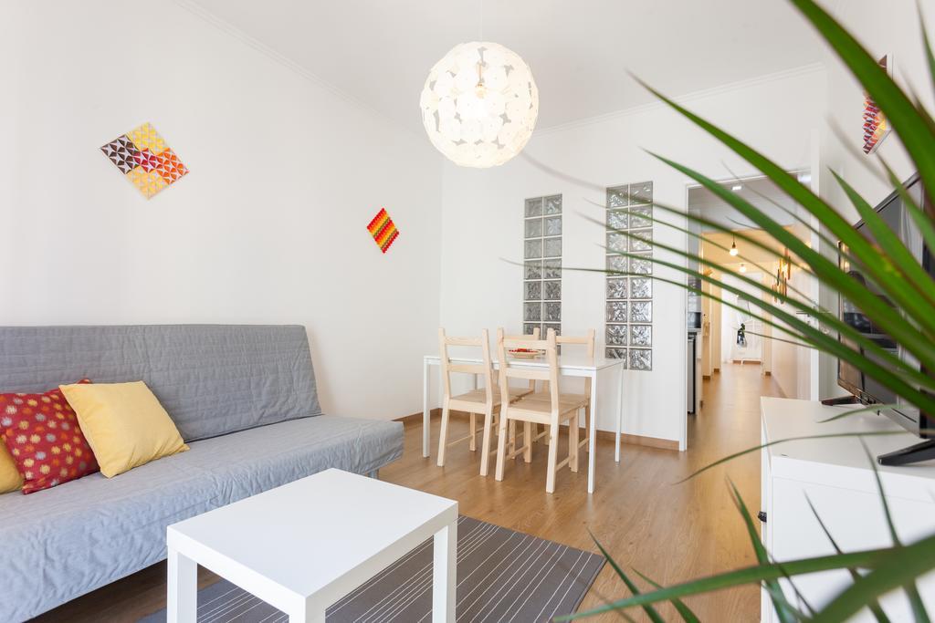 Flh Marques Bright Apartment Lisboa Kültér fotó