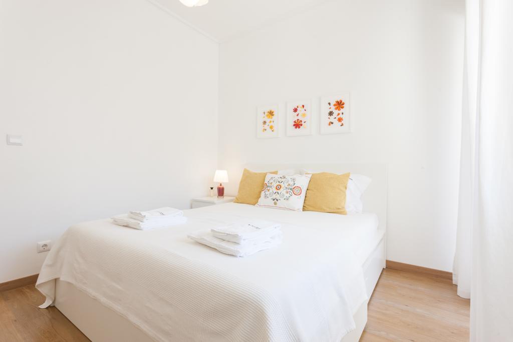 Flh Marques Bright Apartment Lisboa Kültér fotó